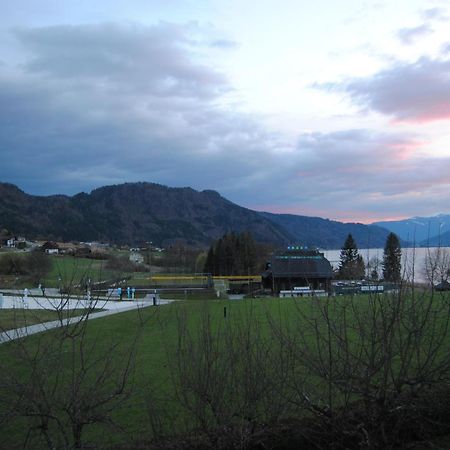 Fewo Ossiach Exterior foto
