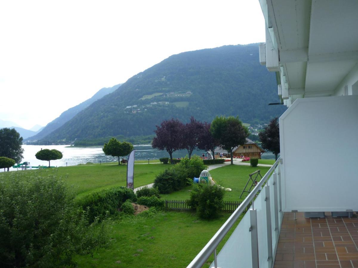 Fewo Ossiach Exterior foto