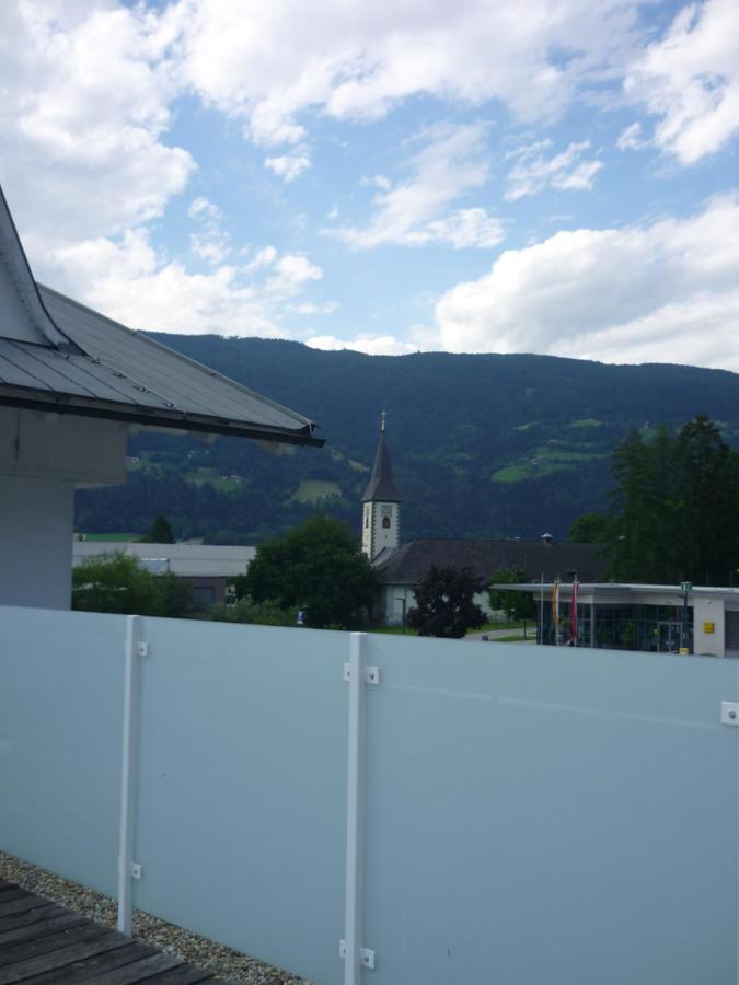 Fewo Ossiach Exterior foto