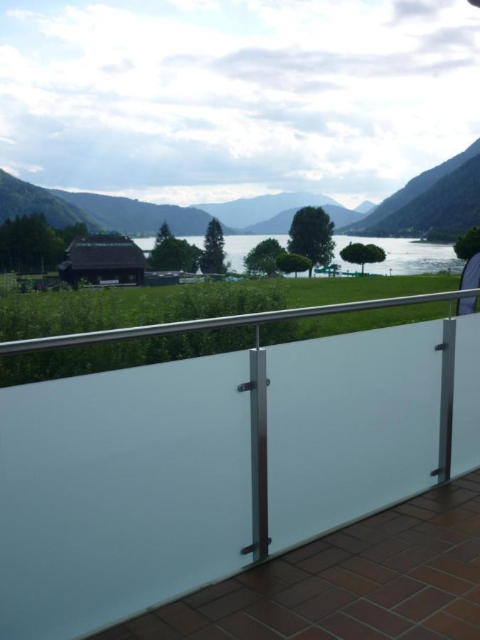 Fewo Ossiach Exterior foto