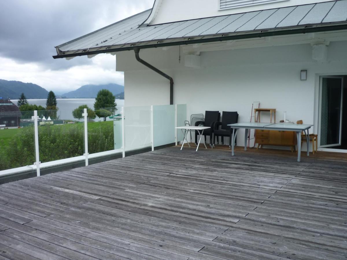 Fewo Ossiach Exterior foto