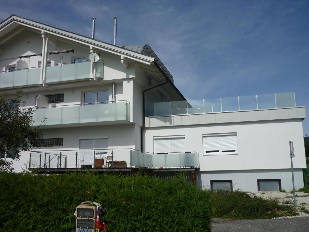 Fewo Ossiach Exterior foto