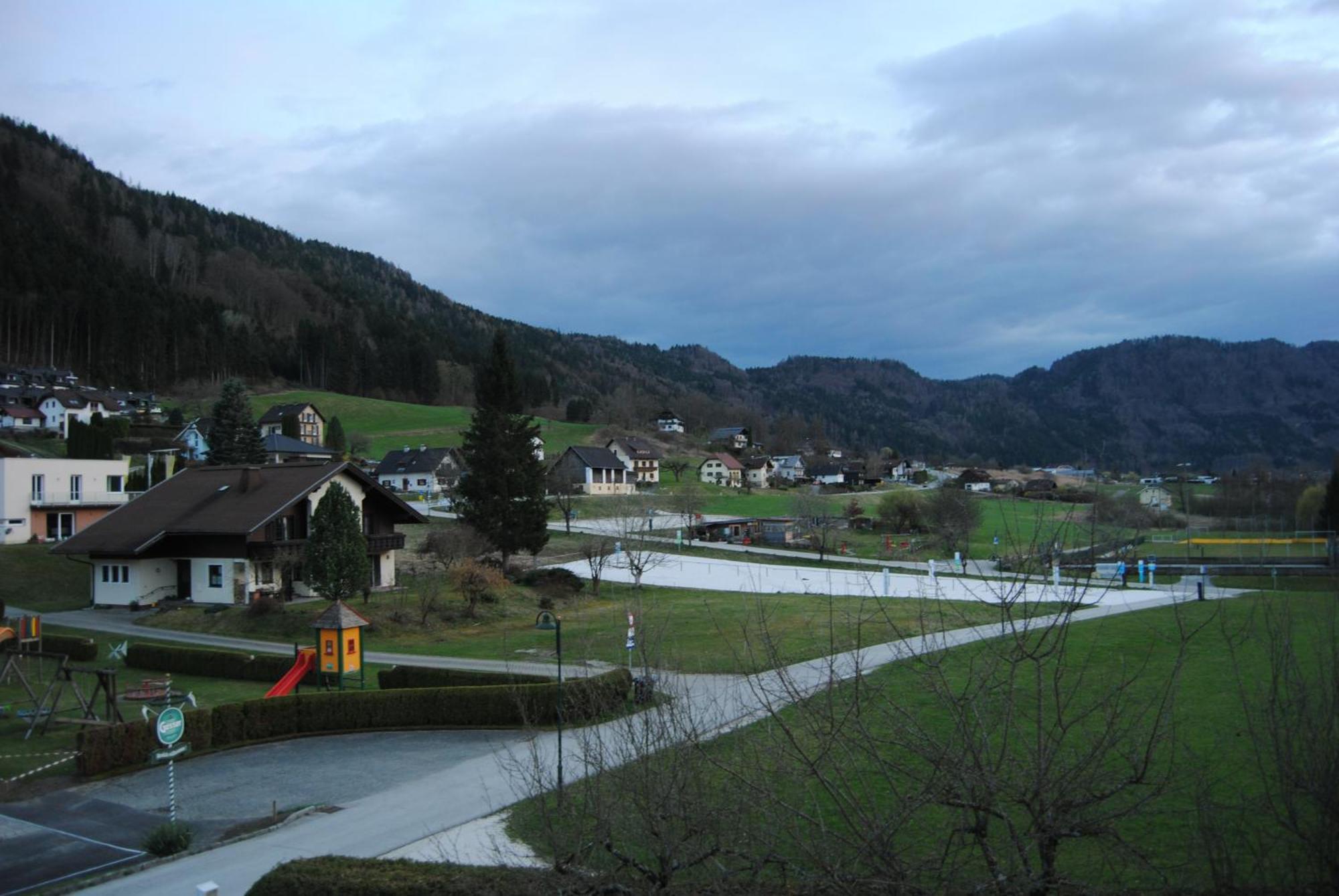 Fewo Ossiach Exterior foto